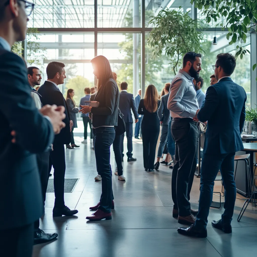 Networking financiero