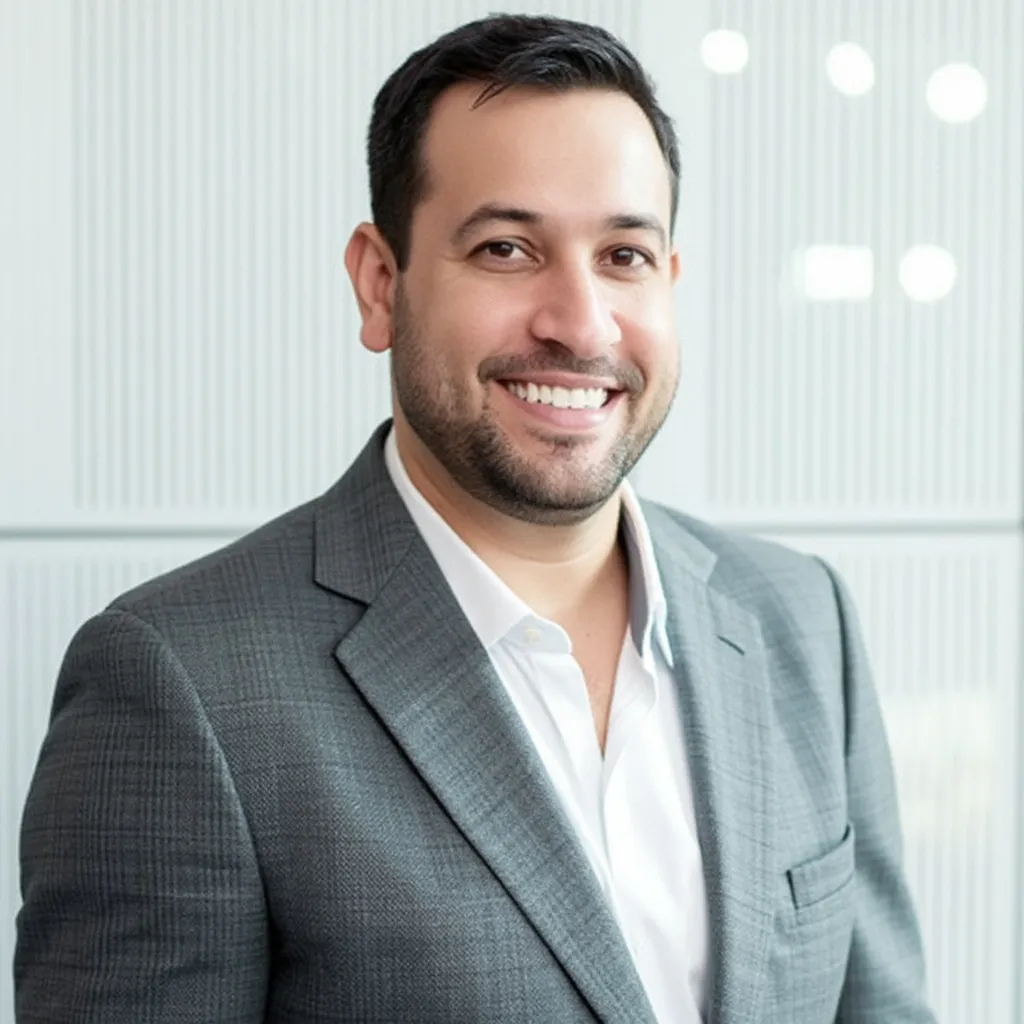 Juan Pérez, CEO