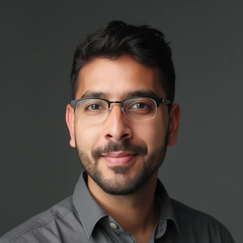 Carlos Martín, Desarrollador Web